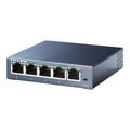 Switch de Mesa TP-Link TL-SG105 de 5 Portas - 10/100/1000 Mbps