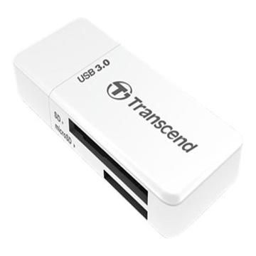 Leitor de Cartão Transcend RDF5 USB 3.0