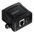 Distribuidor PoE Trendnet TPE-104GS Externo - Preto