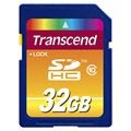 Cartão de Memória SDHC Transcend TS32GSDHC10 32GB Classe 11