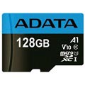 Cartão de Memória MicroSDXC Adata Premier UHS-I AUSDX128GUICL10A1-RA1