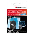 Cartão de Memória MicroSDXC AgfaPhoto Professional High Speed 10616