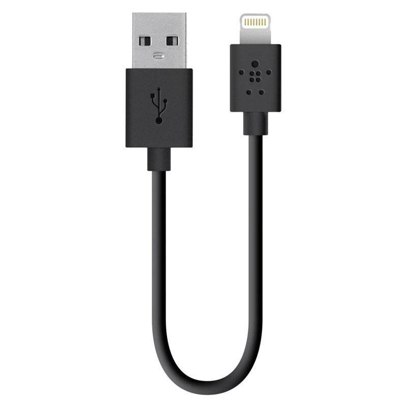Cabo de Carregamento e Sincronização Belkin iPhone X/XR