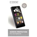 Protector de Ecrã Code para Samsung Galaxy S4 I9500