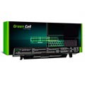 Bateria Green Cell para Asus FX-PLUS, ZX50, ROG GL552 - 2200mAh
