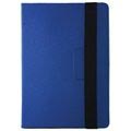 Capa Folio Universal para Tablet GreenGo Orbi - 8"-10" - Azul