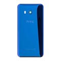 Capa Detrás para HTC U11 - Azul