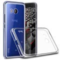 Capa de TPU Imak Anti-scratch para HTC U11 - Transparente