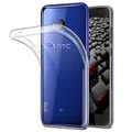 Capa de TPU Imak Anti-scratch para HTC U11 - Transparente