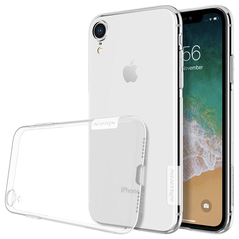Capa iPhone XR TPU Transparente - Celsite