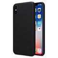 Capa Nillkin Super Frosted Shield para iPhone X / XS