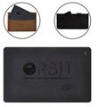 Orbit Card Bluetooth Tracker - Black