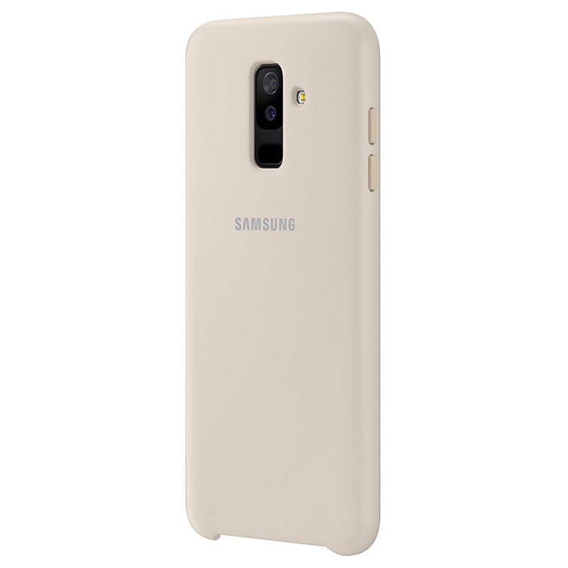 Capa Dual Layer EF-PA605CBEGWW para Samsung Galaxy A6+ (2018)