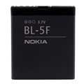 Bateria Nokia BL-5F - N96, N95, N93i, E65, 6290, 6710 Navigator