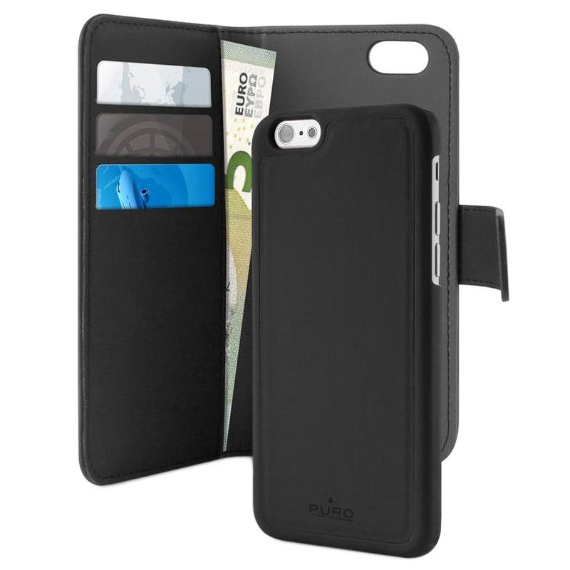 phone case wallet bolsa