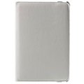Capa Rotativa para Samsung Galaxy Tab A 8.0 - Branco