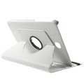 Capa Rotativa para Samsung Galaxy Tab A 8.0 - Branco