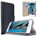 Huawei Honor 6A Saii Classic Wallet Case - Black