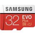 Cartão de Memória MicroSDHC Samsung Evo Plus MB-MC32GA/EU - 32GB
