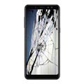Samsung Galaxy A8 (2018) LCD and Touch Screen Repair - Black