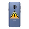 Samsung Galaxy S9+ Battery Cover Repair - Blue