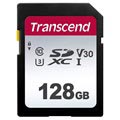 Cartão de Memória SDXC Transcend 300S TS128GSDC300S - 128GB