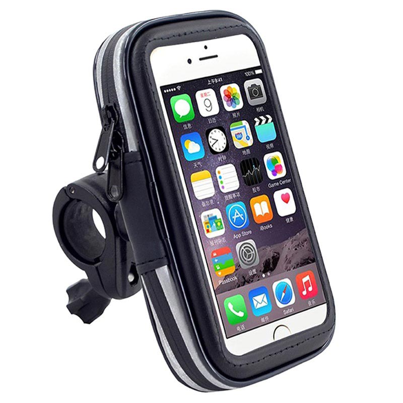mobile phone bracket waterproof bolsa