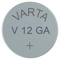 Pilha Botão Alcalina Varta V12GA/LR43 - 1.5V