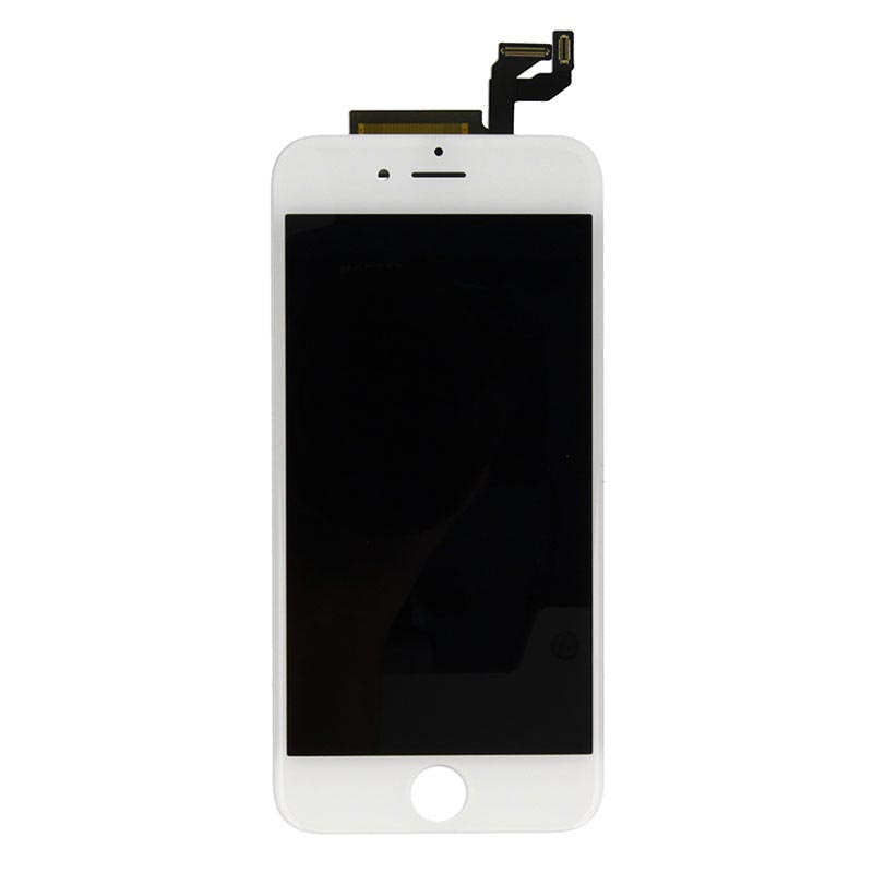 Ecrã LCD para iPhone 6S Branco Qualidade Original