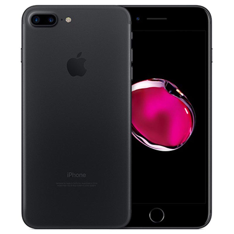 iPhone 7 Plus 32GB Recondicionado de Fábrica Preto