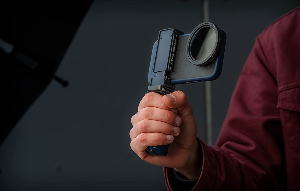 Bastão para selfies Freewell Sherpa Bluetooth com obturador