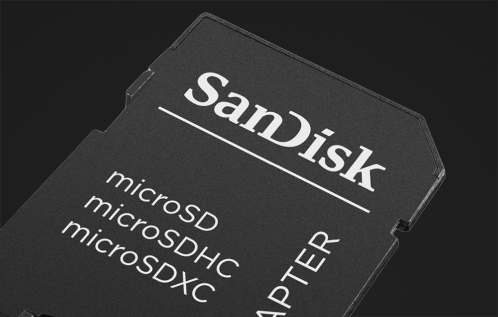 Cartão de memória SanDisk Extreme microSDXC UHS-I U3 SDSQXAH-064G-GN6AA - 64 GB