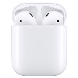 Auscultadores sem fios Apple AirPods (2016)